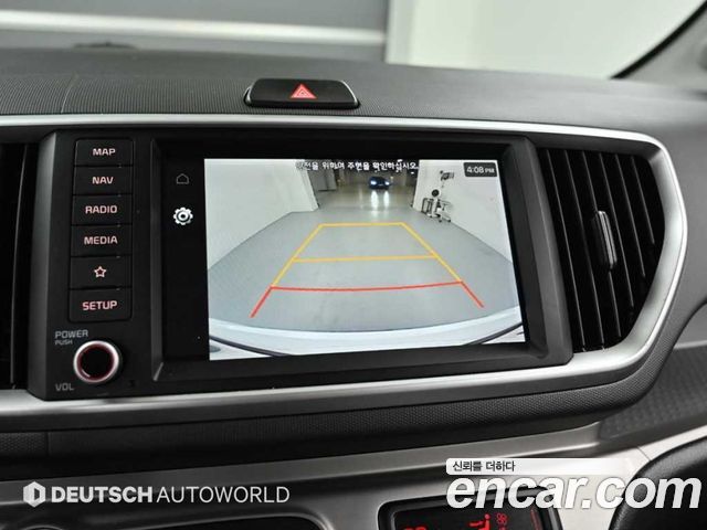 Kia Ray Prestige 2022 — фото 19