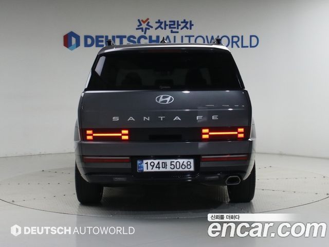 Hyundai Santa Fe (MX5) Gasoline 2.5T 2WD Calligraphy 2025 — фото 4