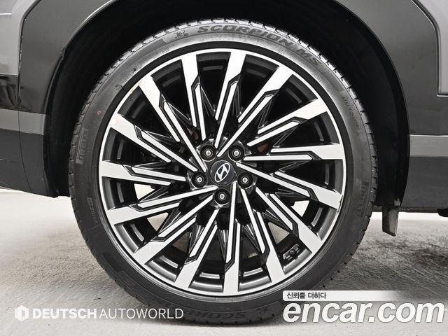 Hyundai Santa Fe (MX5) Gasoline 2.5T 2WD Calligraphy 2025 — фото 5