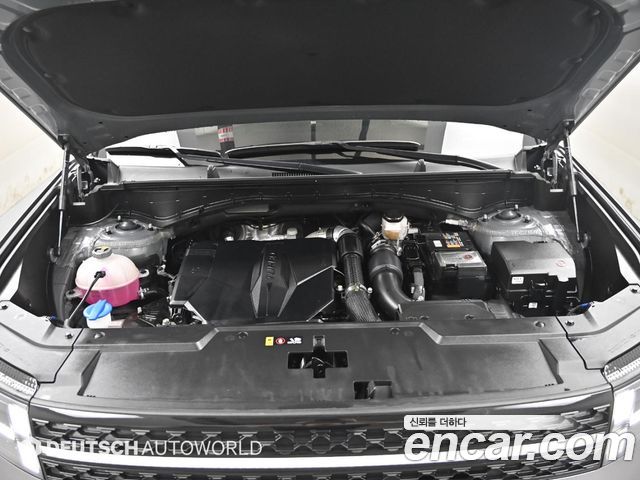 Hyundai Santa Fe (MX5) Gasoline 2.5T 2WD Calligraphy 2025 — фото 6