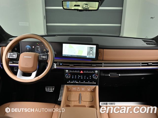 Hyundai Santa Fe (MX5) Gasoline 2.5T 2WD Calligraphy 2025 — фото 7