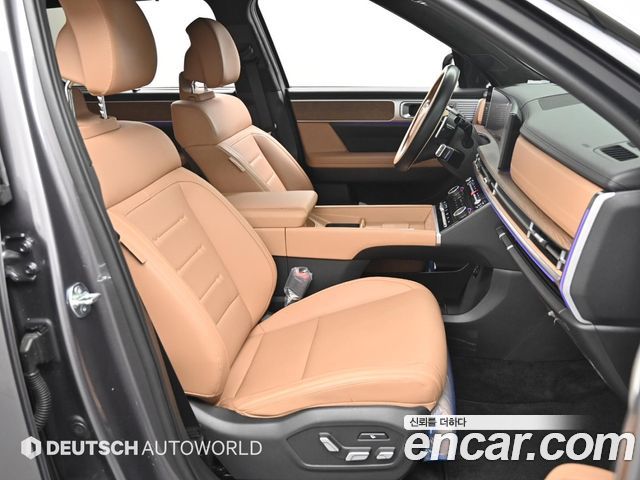 Hyundai Santa Fe (MX5) Gasoline 2.5T 2WD Calligraphy 2025 — фото 10