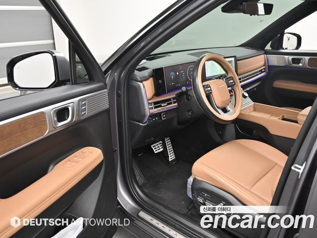 Hyundai Santa Fe (MX5) Gasoline 2.5T 2WD Calligraphy 2025 — фото 15