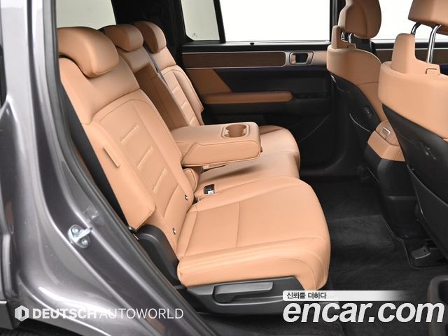Hyundai Santa Fe (MX5) Gasoline 2.5T 2WD Calligraphy 2025 — фото 16