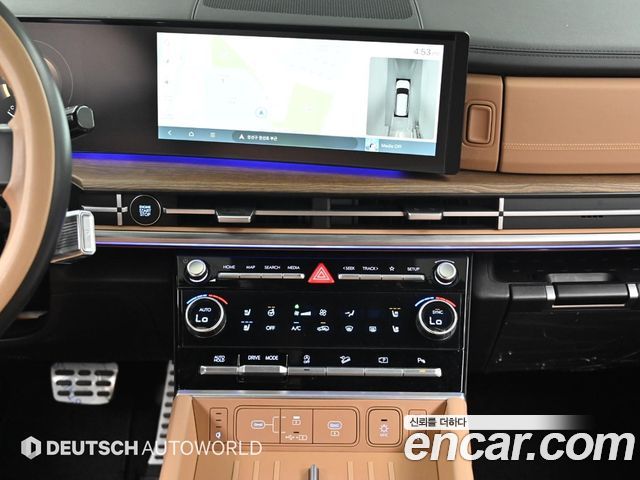 Hyundai Santa Fe (MX5) Gasoline 2.5T 2WD Calligraphy 2025 — фото 18