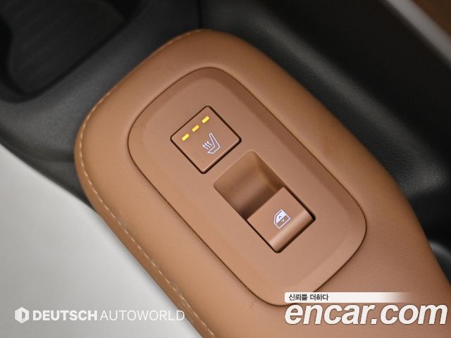Hyundai Santa Fe (MX5) Gasoline 2.5T 2WD Calligraphy 2025 — фото 20