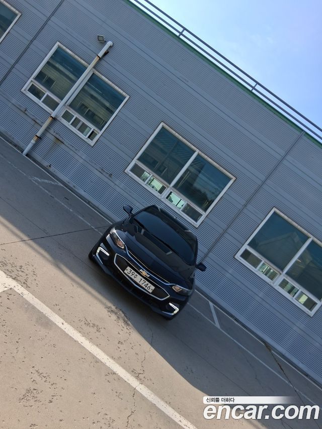 Chevrolet Malibu 2.0 Turbo LT Permium