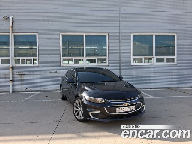 Chevrolet Malibu 2.0 Turbo LT Permium 2018 — фото 4