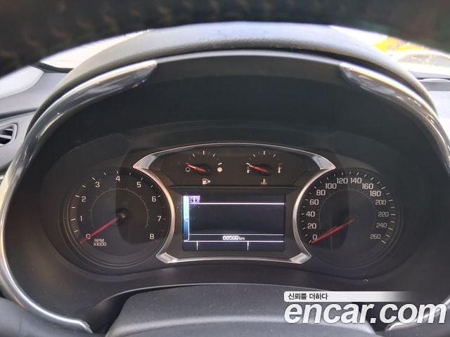 Chevrolet Malibu 2.0 Turbo LT Permium 2018 — фото 6