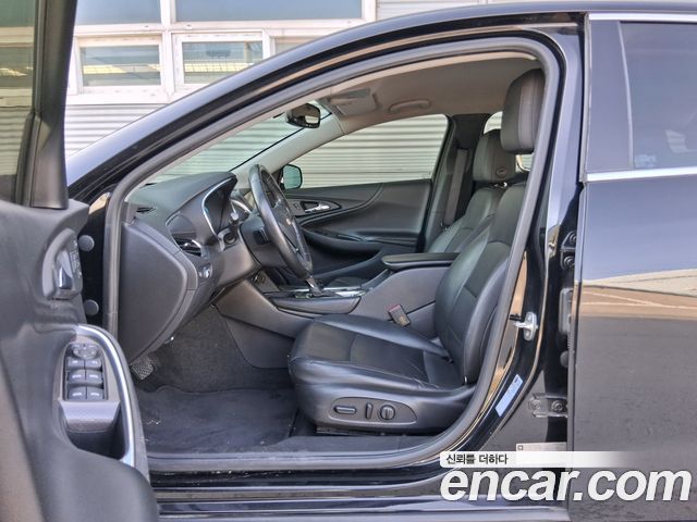 Chevrolet Malibu 2.0 Turbo LT Permium 2018 — фото 7