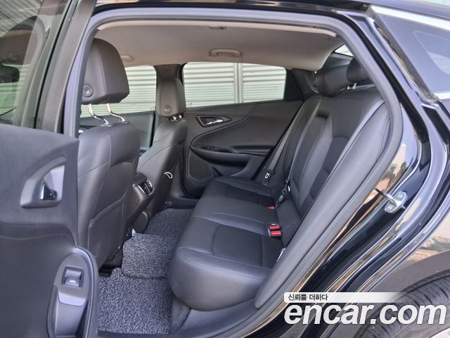 Chevrolet Malibu 2.0 Turbo LT Permium 2018 — фото 8