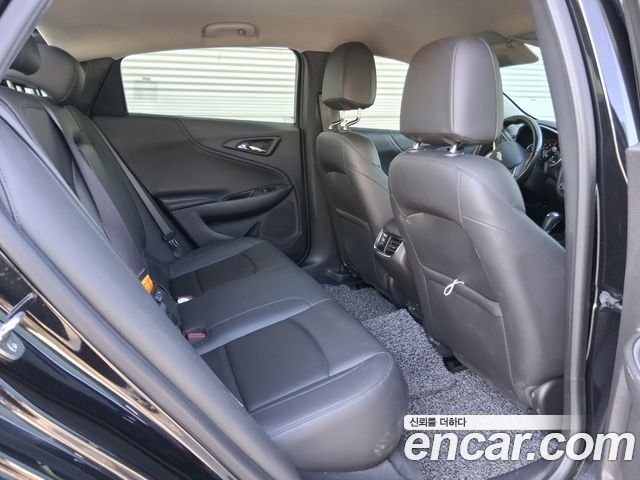 Chevrolet Malibu 2.0 Turbo LT Permium 2018 — фото 9