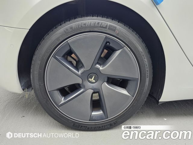 Tesla Model 3 Long Range AWD 2022 — фото 5