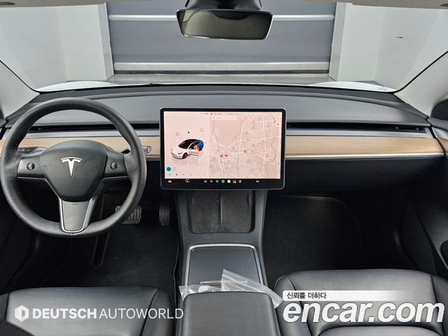 Tesla Model 3 Long Range AWD 2022 — фото 7