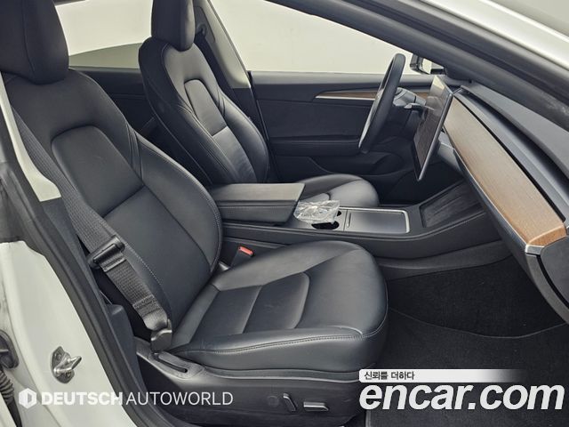 Tesla Model 3 Long Range AWD 2022 — фото 10