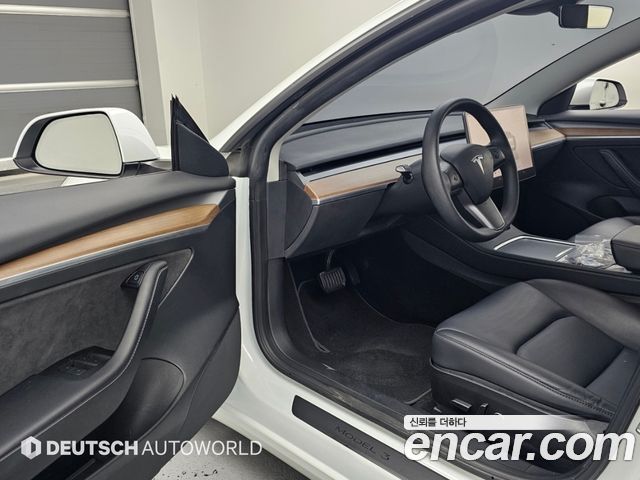 Tesla Model 3 Long Range AWD 2022 — фото 15