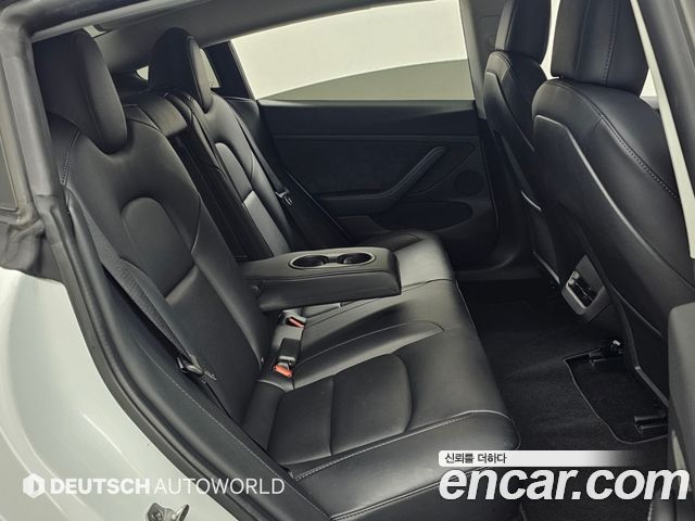 Tesla Model 3 Long Range AWD 2022 — фото 16