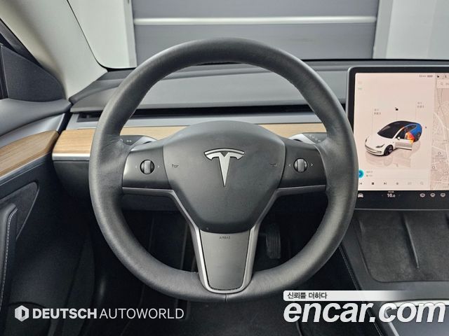 Tesla Model 3 Long Range AWD 2022 — фото 17