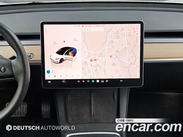 Tesla Model 3 Long Range AWD 2022 — фото 18