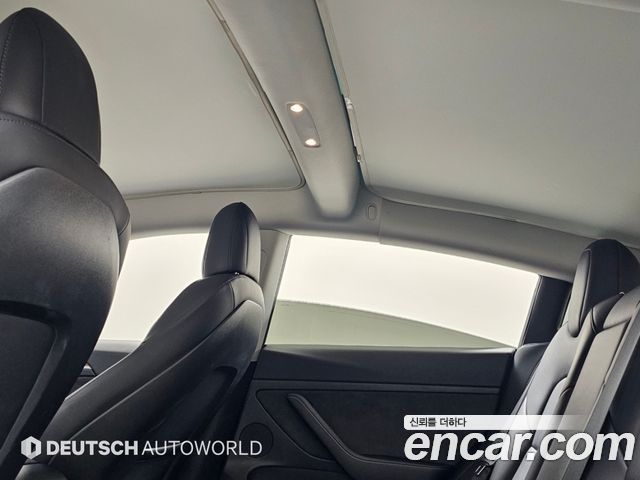 Tesla Model 3 Long Range AWD 2022 — фото 22