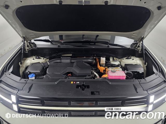 Hyundai Santa Fe (MX5) HEV 1.6 2WD Prestige Plus 2025 — фото 6