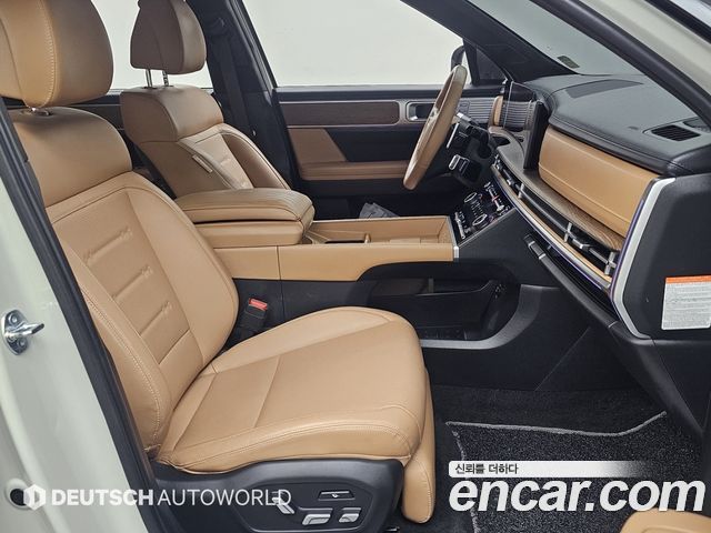 Hyundai Santa Fe (MX5) HEV 1.6 2WD Prestige Plus 2025 — фото 10