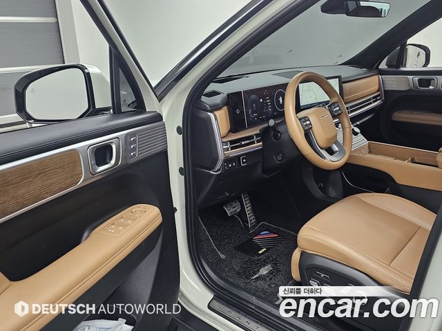 Hyundai Santa Fe (MX5) HEV 1.6 2WD Prestige Plus 2025 — фото 15