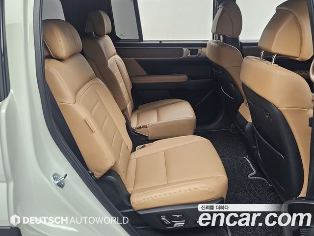 Hyundai Santa Fe (MX5) HEV 1.6 2WD Prestige Plus 2025 — фото 16