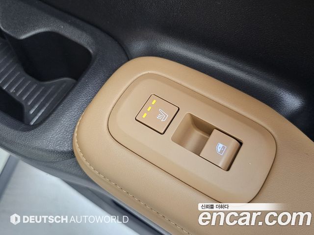 Hyundai Santa Fe (MX5) HEV 1.6 2WD Prestige Plus 2025 — фото 20