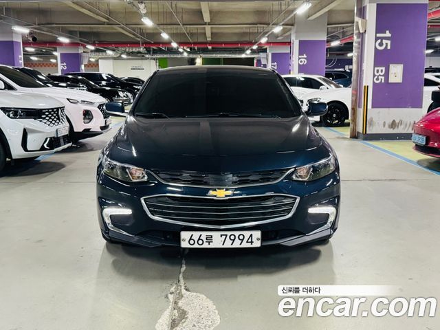 Chevrolet Malibu 2.0 Turbo LTZ Premium