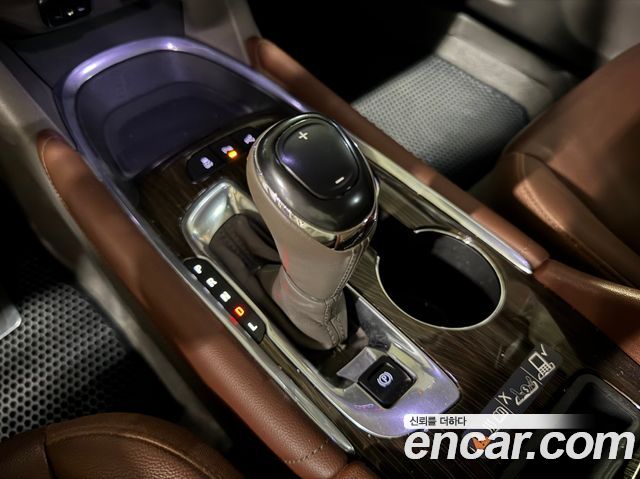 Chevrolet Malibu 2.0 Turbo LTZ Premium 2017 — фото 9