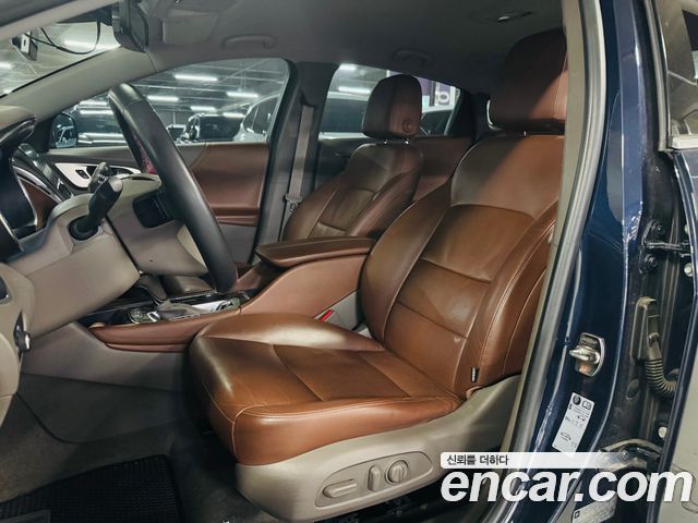Chevrolet Malibu 2.0 Turbo LTZ Premium 2017 — фото 10