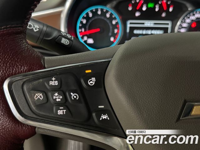 Chevrolet Malibu 2.0 Turbo LTZ Premium 2017 — фото 18