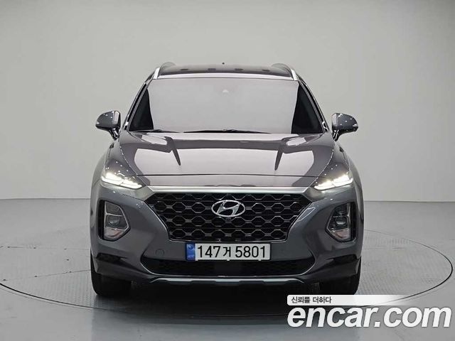 Hyundai Santa Fe (TM) Gasoline 2.0T 2WD Exclusive Special 2019 — фото 2