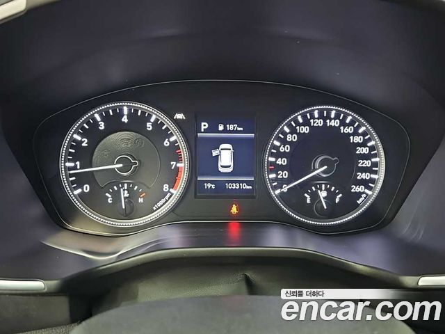 Hyundai Santa Fe (TM) Gasoline 2.0T 2WD Exclusive Special 2019 — фото 6