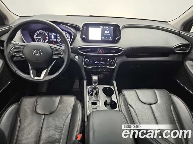 Hyundai Santa Fe (TM) Gasoline 2.0T 2WD Exclusive Special 2019 — фото 7