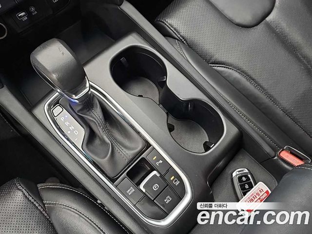 Hyundai Santa Fe (TM) Gasoline 2.0T 2WD Exclusive Special 2019 — фото 8