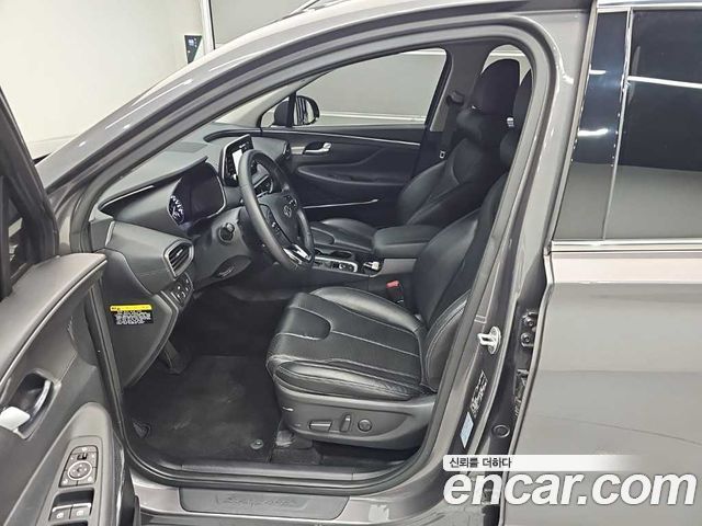 Hyundai Santa Fe (TM) Gasoline 2.0T 2WD Exclusive Special 2019 — фото 15