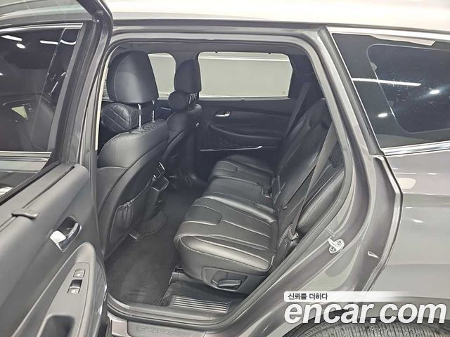 Hyundai Santa Fe (TM) Gasoline 2.0T 2WD Exclusive Special 2019 — фото 16
