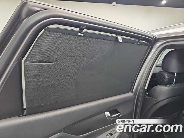 Hyundai Santa Fe (TM) Gasoline 2.0T 2WD Exclusive Special 2019 — фото 17