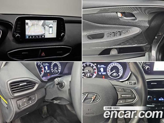 Hyundai Santa Fe (TM) Gasoline 2.0T 2WD Exclusive Special 2019 — фото 20