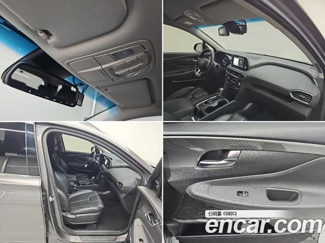 Hyundai Santa Fe (TM) Gasoline 2.0T 2WD Exclusive Special 2019 — фото 21