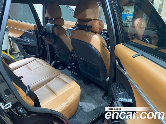 KG Mobility (SsangYong) Torres Gasoline 1.5 2WD Black Edition 2024 — фото 7