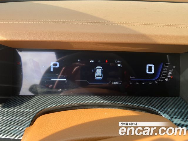 KG Mobility (SsangYong) Torres Gasoline 1.5 2WD Black Edition 2024 — фото 8