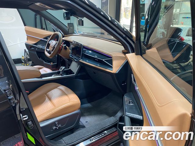 KG Mobility (SsangYong) Torres Gasoline 1.5 2WD Black Edition 2024 — фото 10