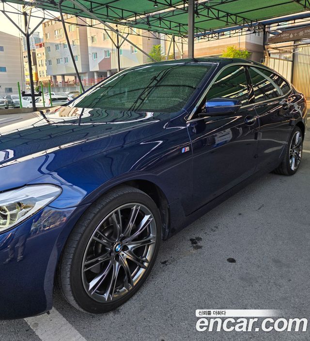 BMW 6 Series GT (G32) 630d xDrive Luxury