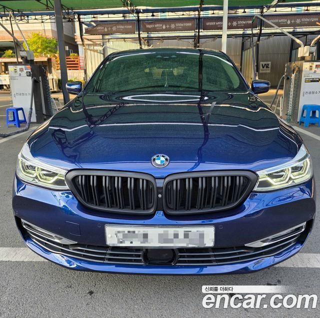 BMW 6 Series GT (G32) 630d xDrive Luxury 2018 — фото 3