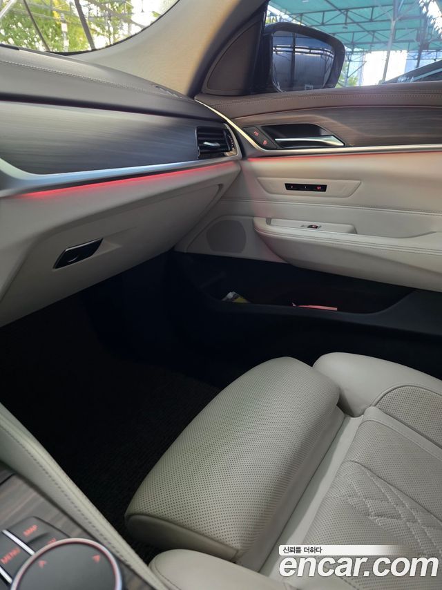 BMW 6 Series GT (G32) 630d xDrive Luxury 2018 — фото 21