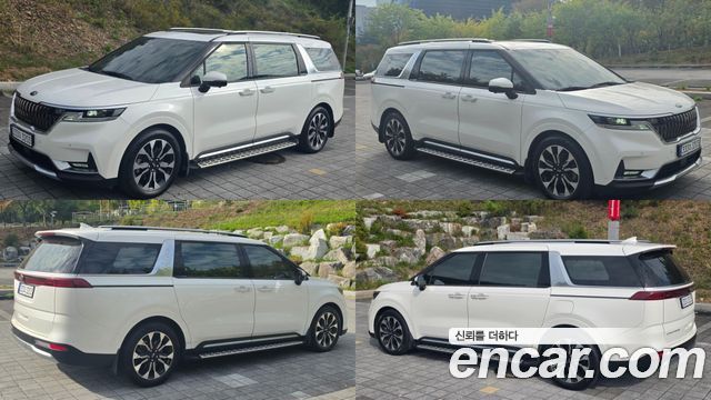 Kia Carnival (IV) Diesel 9-Seater Signature