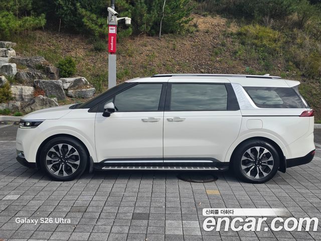 Kia Carnival (IV) Diesel 9-Seater Signature 2021 — фото 2